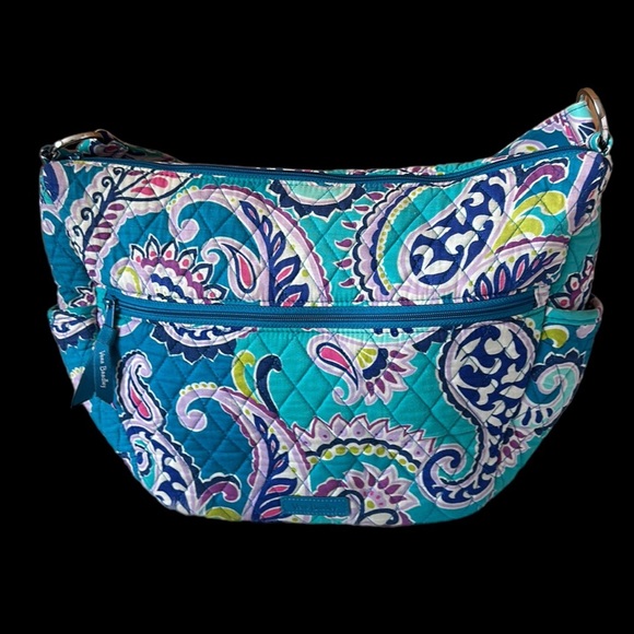 EUC Vera Bradley hobo, Handbags/Purse - Picture 3 of 6